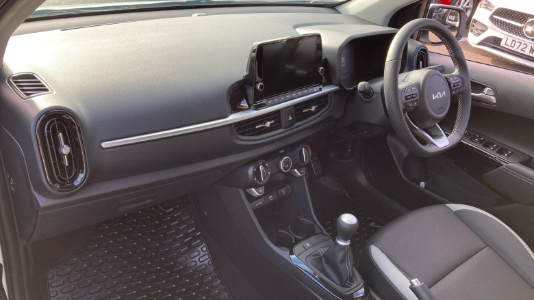 Kia Picanto 1.0 GT-Line 5dr Petrol Hatchback